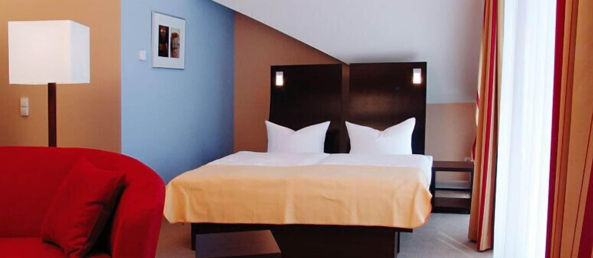 Dämeritzseehotel Hotel Berlijn