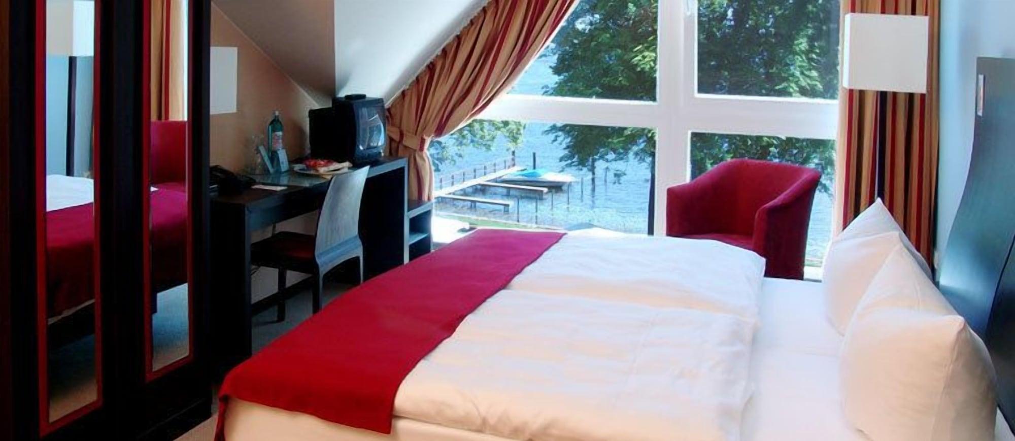 Hotel Dämeritzseehotel Berlin