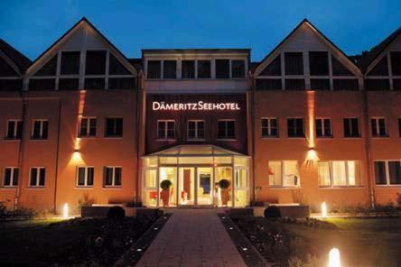 Dämeritzseehotel Berlin
