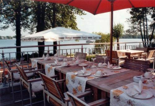 Hotel Dämeritzseehotel Berlin