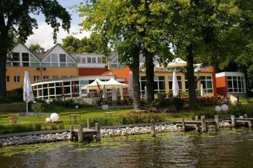 Hotel Dämeritzseehotel 4*