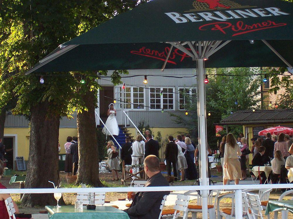 Dämeritzseehotel Berlin
