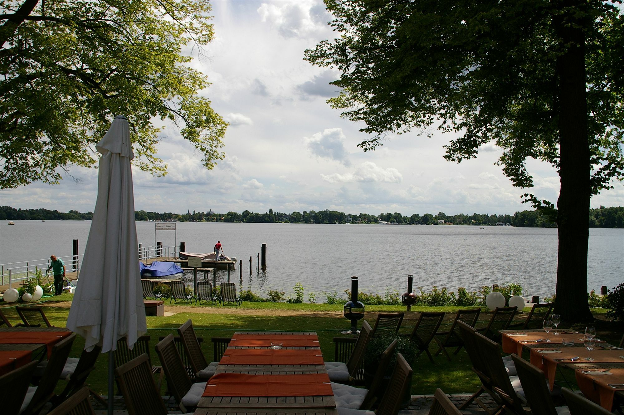 Dämeritzseehotel